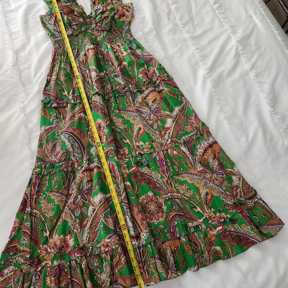 House of Harlow 1960 Maxi Dress L - Picture 5 of 7